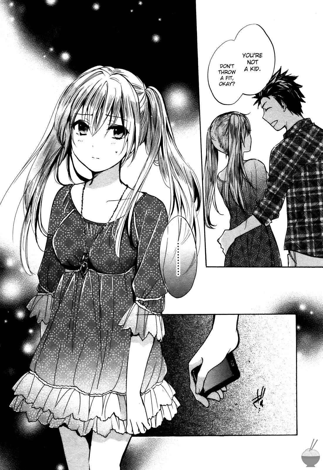 Velvet Kiss Chapter 3000 Page 73